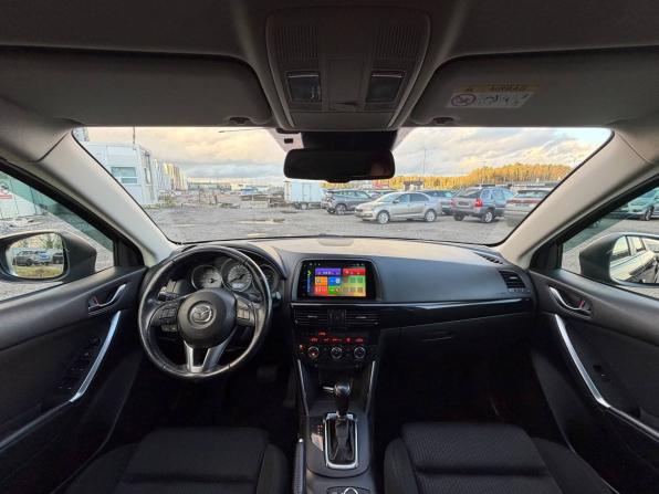 Mazda CX-5 I с пробегом 2014 года, цена 1 395 000 рублей, 221558 км, внедорожник, Автокод Объявления