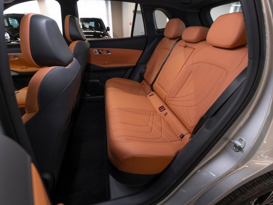 Geely Galaxy Starship 7 Москва  - изображение 14
