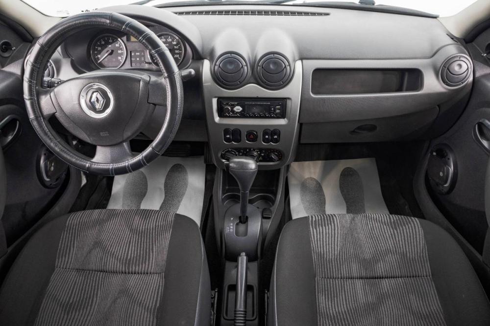 Renault Logan I Рестайлинг Барнаул  - изображение 11
