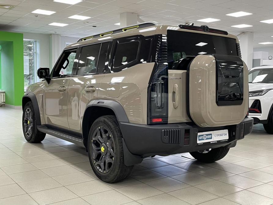 JETOUR T2 Ярославль  - изображение 7