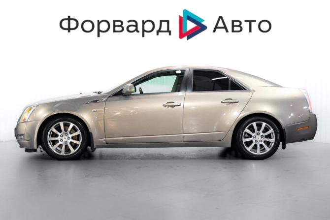 Cadillac CTS II с пробегом 2008 года, цена 799 000 рублей, 165961 км, седан, Автокод Объявления