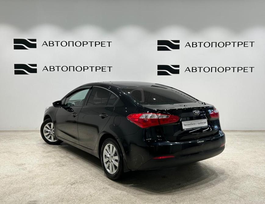 Kia Cerato III Санкт-Петербург  - изображение 5