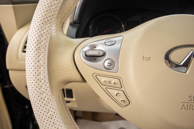 Infiniti FX II (S51) с пробегом 2008 года, цена 1 599 000 рублей, 233000 км, внедорожник, Автокод Объявления
