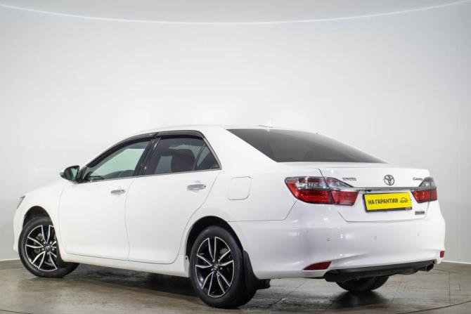 Toyota Camry VII (XV50) Рестайлинг с пробегом 2017 года, цена 1 999 000 рублей, 197331 км, седан, Автокод Объявления