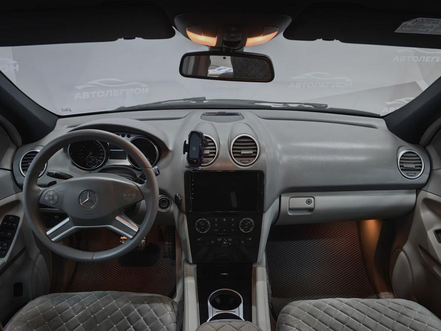 Mercedes-Benz M-Класс II (W164) Рестайлинг Новосибирск  - изображение 22