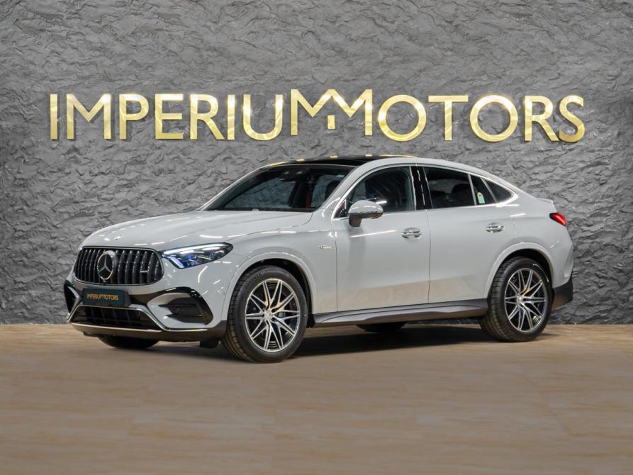 Mercedes-Benz GLC Coupe AMG II (C254) Москва  - изображение 1