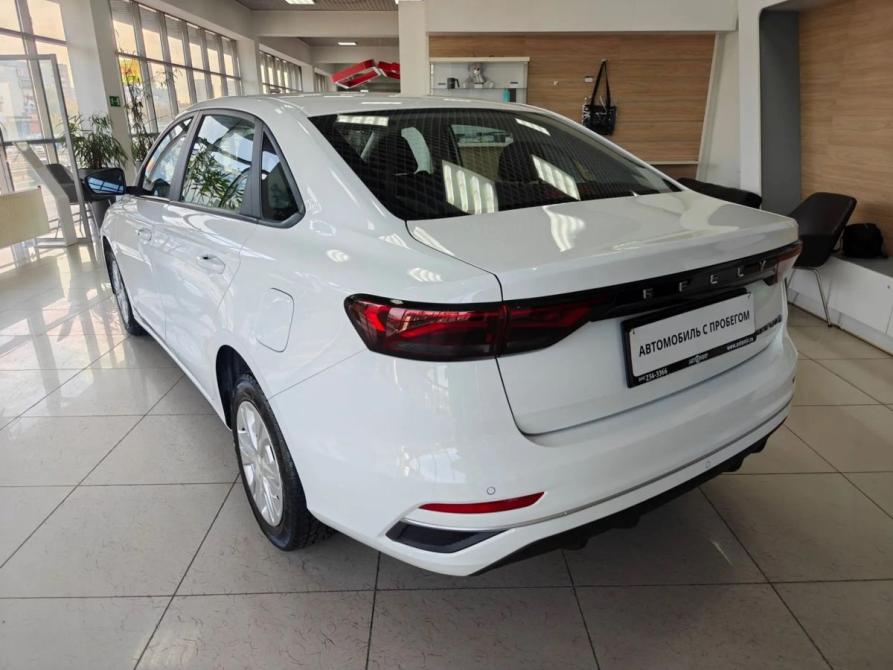 Geely Emgrand II Москва  - изображение 7