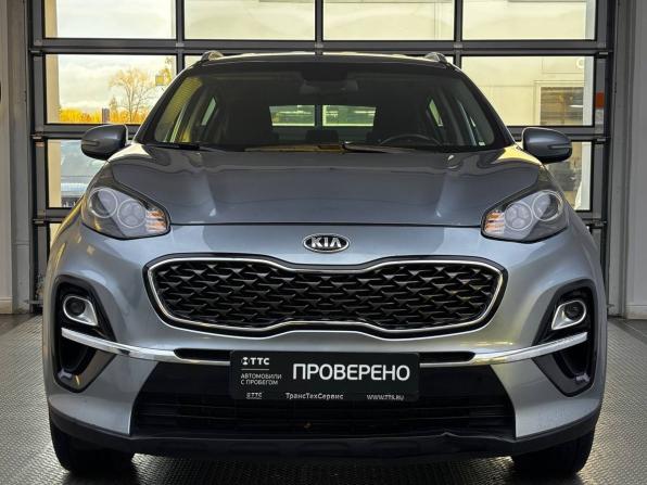 Kia Sportage IV Рестайлинг с пробегом 2019 года, цена 2 360 000 рублей, 49020 км, внедорожник, Автокод Объявления