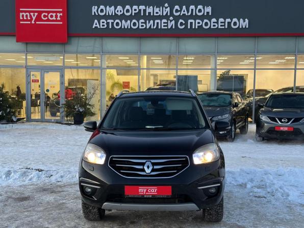 Renault Koleos I Рестайлинг с пробегом 2012 года, цена 970 000 рублей, 119300 км, внедорожник, Автокод Объявления