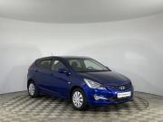 Hyundai Solaris I Рестайлинг Воронеж  - изображение 21