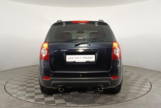 Chevrolet Captiva I Рестайлинг с пробегом 2012 года, цена 930 000 рублей, 206000 км, внедорожник, Автокод Объявления