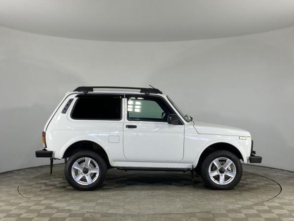 Lada (ВАЗ) Niva Legend с пробегом 2025 года, цена 990 000 рублей, 8624 км, внедорожник, Автокод Объявления