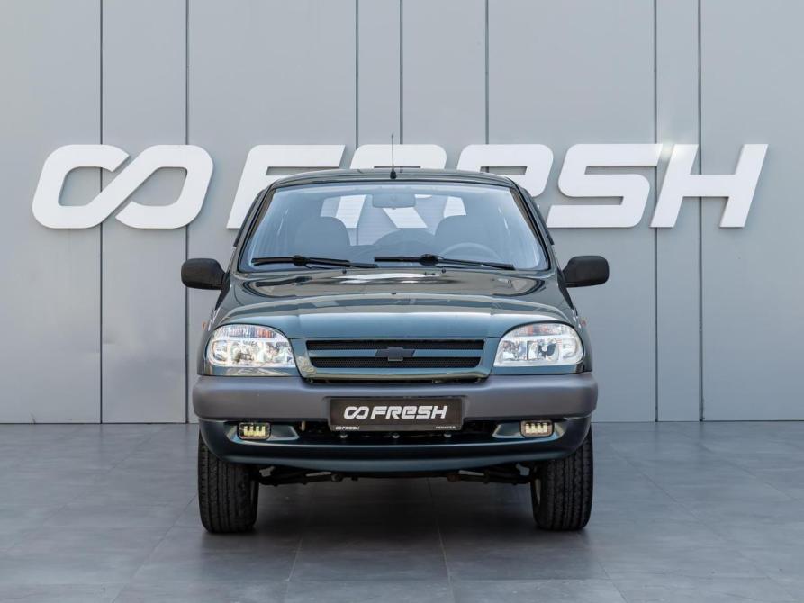 Chevrolet Niva I Краснодар  - изображение 3
