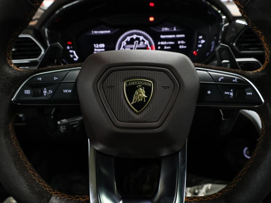 Lamborghini Urus I Москва  - изображение 23