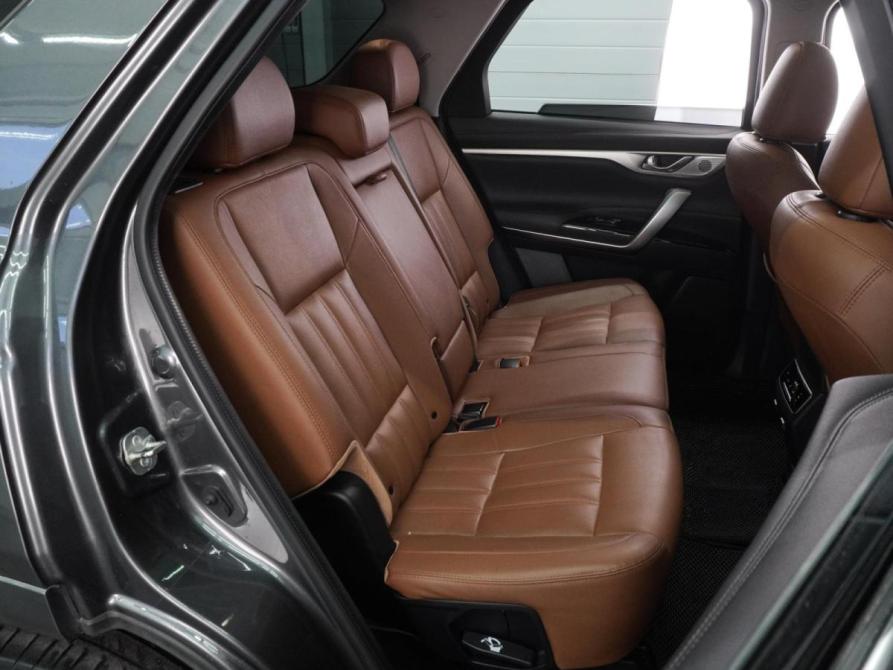 Changan CS95 I Рестайлинг Воронеж  - изображение 7