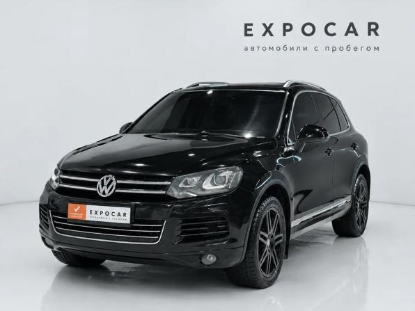 Volkswagen Touareg II с пробегом 2011 года, цена 1 795 000 рублей, 189305 км, внедорожник, Автокод Объявления