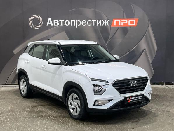 Hyundai Creta II с пробегом 2021 года, цена 2 077 000 рублей, 44374 км, внедорожник, Автокод Объявления