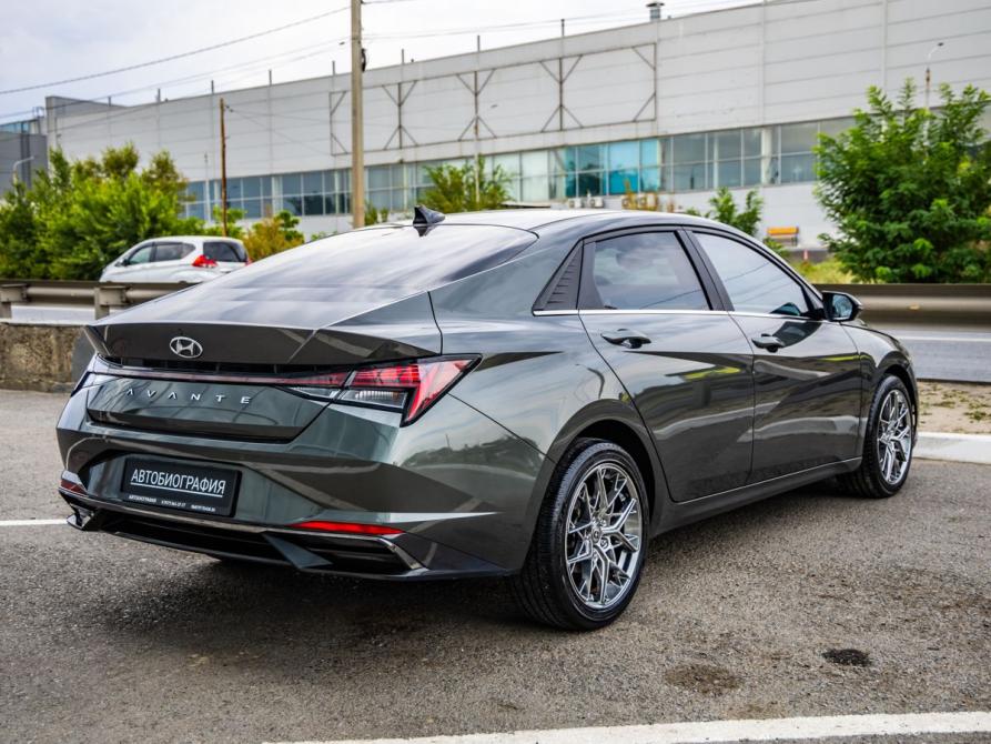 Hyundai Avante VII Волгоград  - изображение 7
