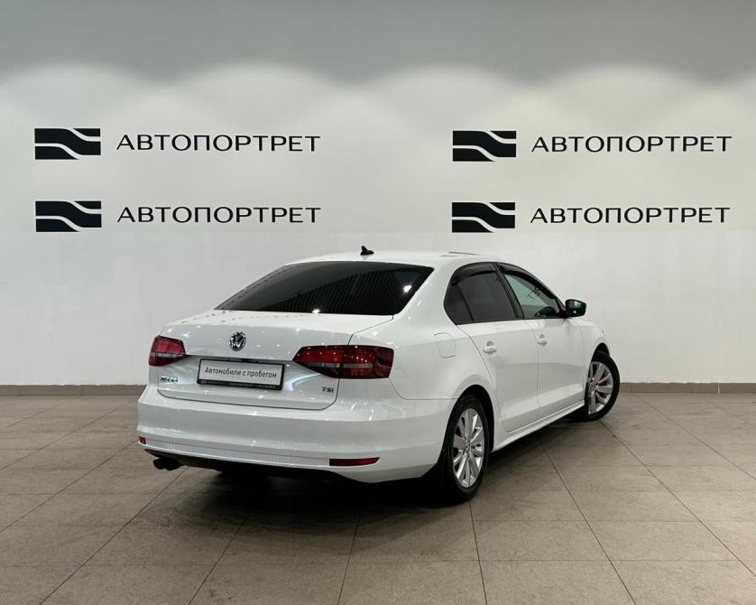 Volkswagen Jetta VI Рестайлинг Санкт-Петербург  - изображение 7