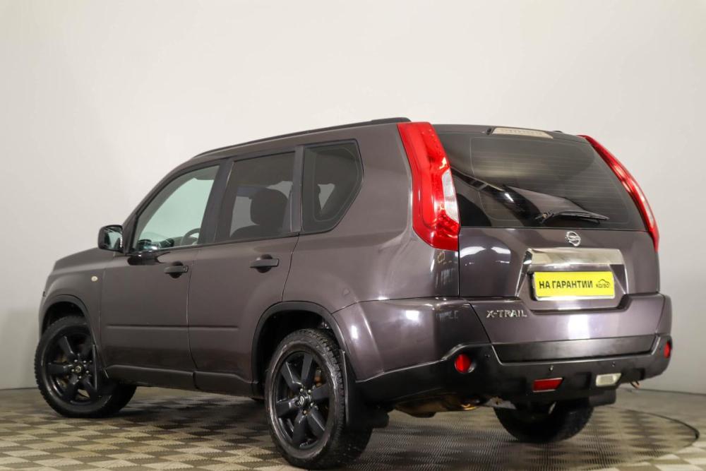 Nissan X-Trail II Рестайлинг Пермь  - изображение 7