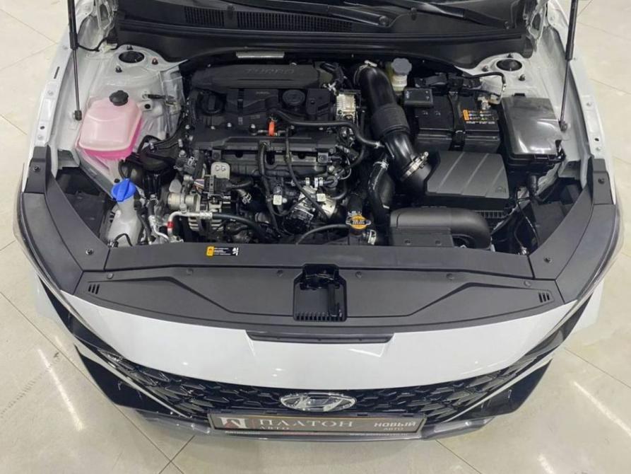 Hyundai Lafesta I Рестайлинг Воронеж  - изображение 11