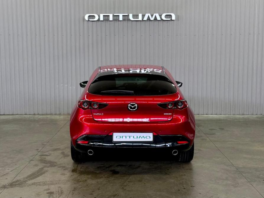Mazda 3 IV (BP) Краснодар  - изображение 6