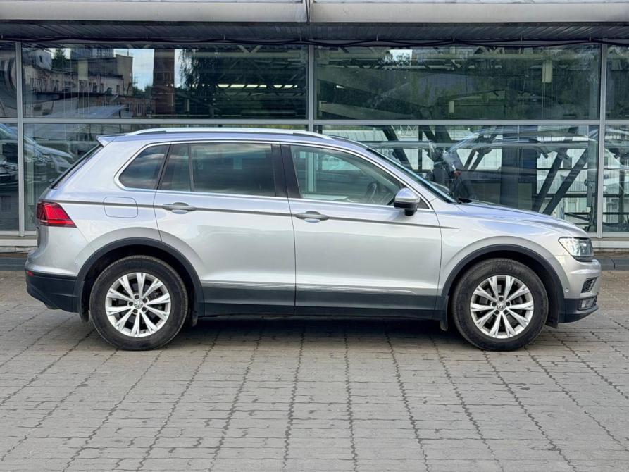 Volkswagen Tiguan II Москва  - изображение 3