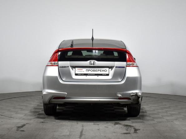 Honda Insight II с пробегом 2009 года, цена 539 000 рублей, 271032 км, хэтчбек, Автокод Объявления