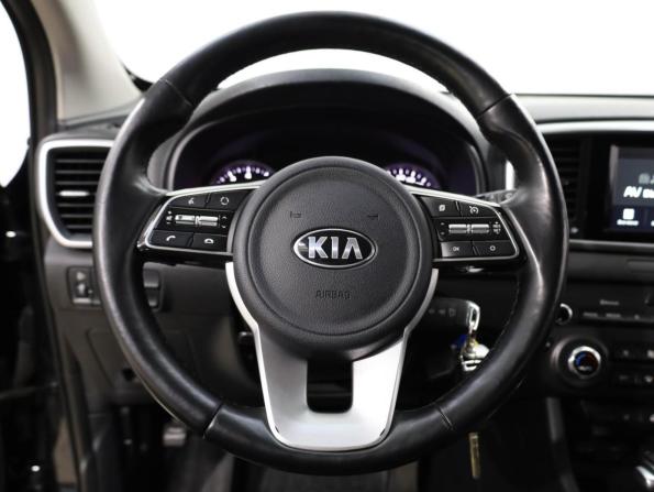 Kia Sportage IV Рестайлинг с пробегом 2018 года, цена 2 299 000 рублей, 94677 км, внедорожник, Автокод Объявления