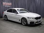 BMW 5 серии VII (G30/G31/G38) Москва  - изображение 29