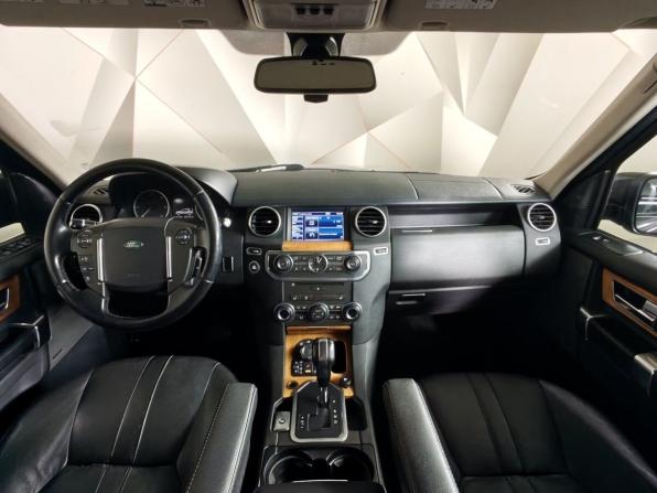Land Rover Discovery IV с пробегом 2012 года, цена 1 547 000 рублей, 223716 км, внедорожник, Автокод Объявления