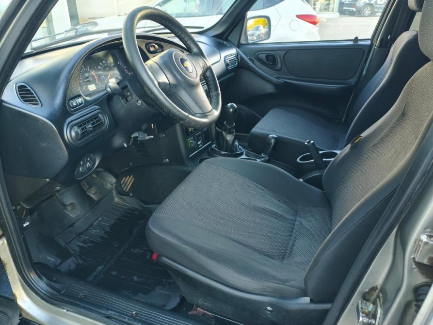 Chevrolet Niva I Рестайлинг Воронеж  - изображение 9