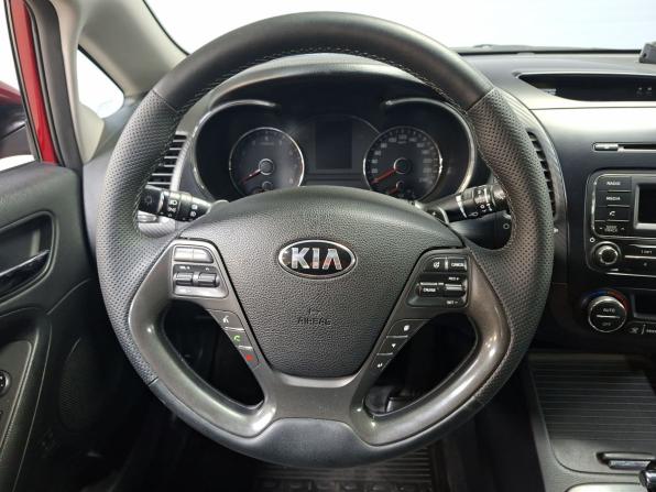 Kia Cerato III с пробегом 2014 года, цена 1 049 000 рублей, 270470 км, седан, Автокод Объявления
