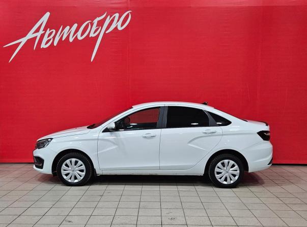 Lada (ВАЗ) Vesta I Рестайлинг (NG) с пробегом 2023 года, цена 1 150 000 рублей, 94511 км, седан, Автокод Объявления