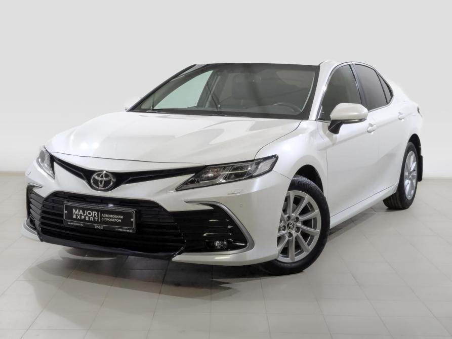 Toyota Camry VIII (XV70) Рестайлинг Химки  - изображение 1