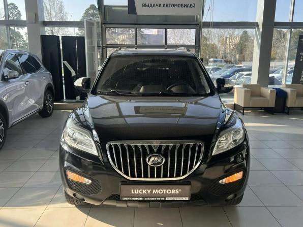 Lifan X60 I Рестайлинг с пробегом 2016 года, цена 595 000 рублей, 96312 км, внедорожник, Автокод Объявления