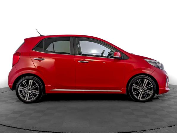Kia Picanto III с пробегом 2018 года, цена 1 250 000 рублей, 124590 км, хэтчбек, Автокод Объявления