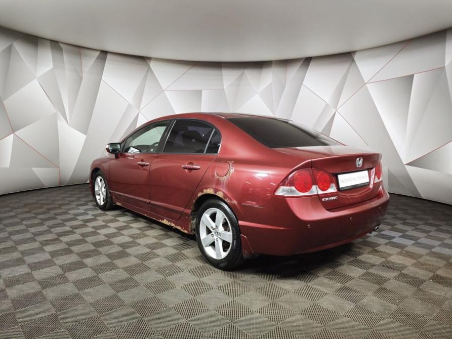 Honda Civic VIII Москва  - изображение 4