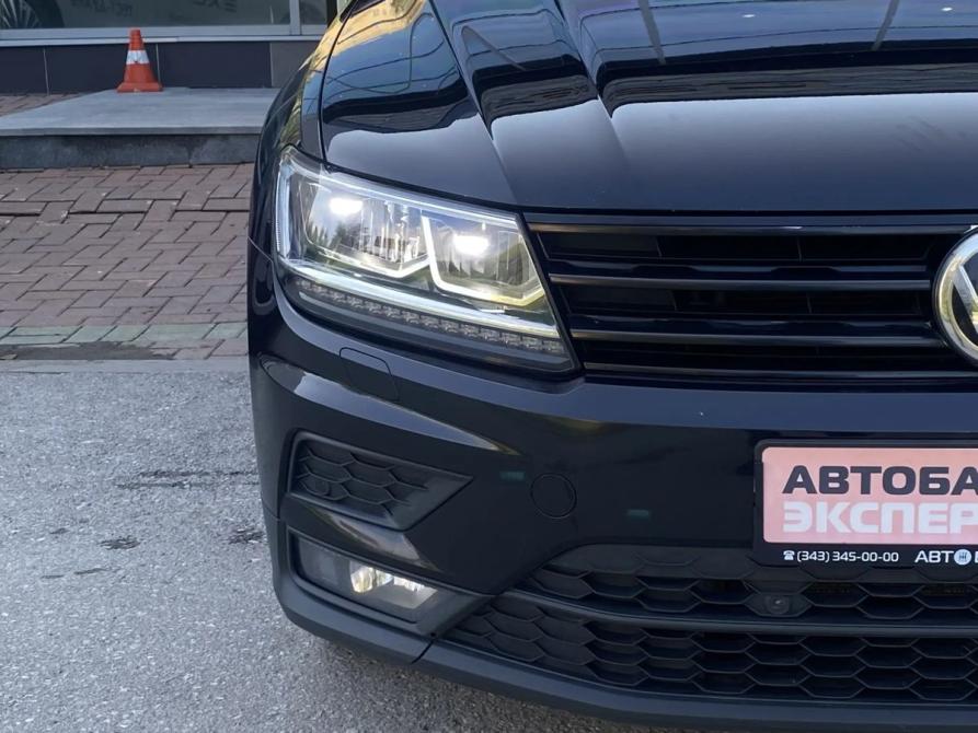 Volkswagen Tiguan II Екатеринбург  - изображение 4