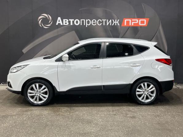 Hyundai ix35 I с пробегом 2012 года, цена 1 290 000 рублей, 124866 км, внедорожник, Автокод Объявления