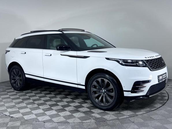 Land Rover Range Rover Velar I с пробегом 2020 года, цена 4 999 000 рублей, 49606 км, внедорожник, Автокод Объявления