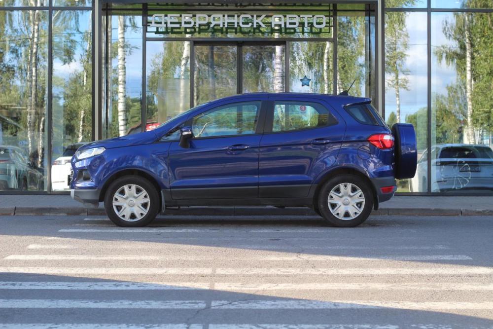 Ford EcoSport II Брянск  - изображение 2