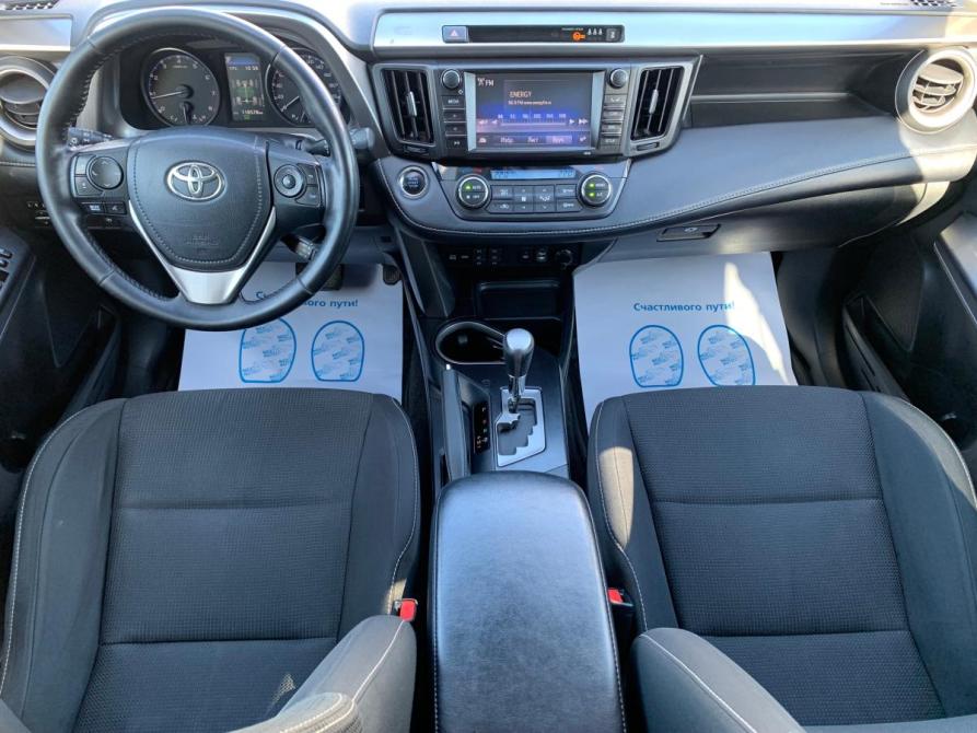 Toyota RAV4 IV (XA40) Рестайлинг Чебоксары  - изображение 27