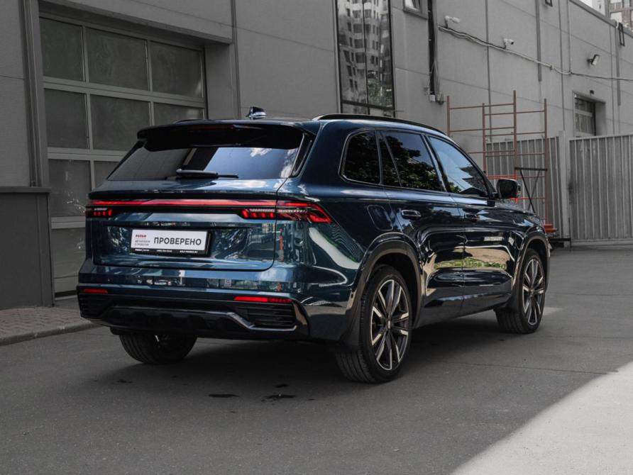 Geely Monjaro I Москва  - изображение 4