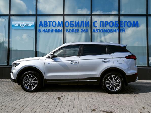 Geely Atlas Pro с пробегом 2021 года, цена 2 075 000 рублей, 55907 км, внедорожник, Автокод Объявления