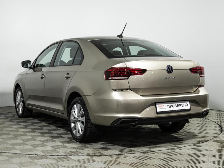 Volkswagen Polo VI Санкт-Петербург  - изображение 7