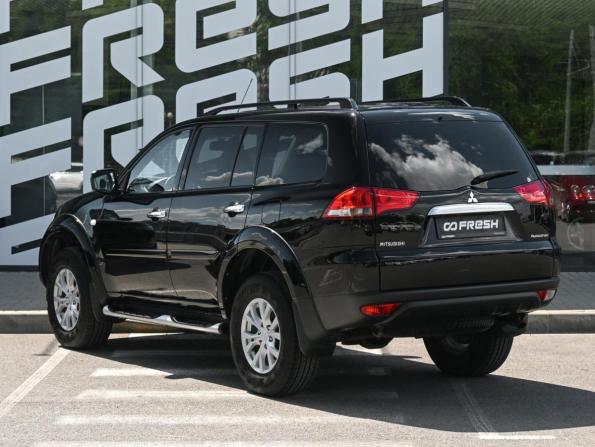 Mitsubishi Pajero Sport II Рестайлинг с пробегом 2014 года, цена 2 450 000 рублей, 119489 км, внедорожник, Автокод Объявления