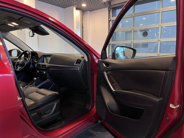 Mazda CX-5 I Рестайлинг с пробегом 2016 года, цена 2 072 000 рублей, 178424 км, внедорожник, Автокод Объявления