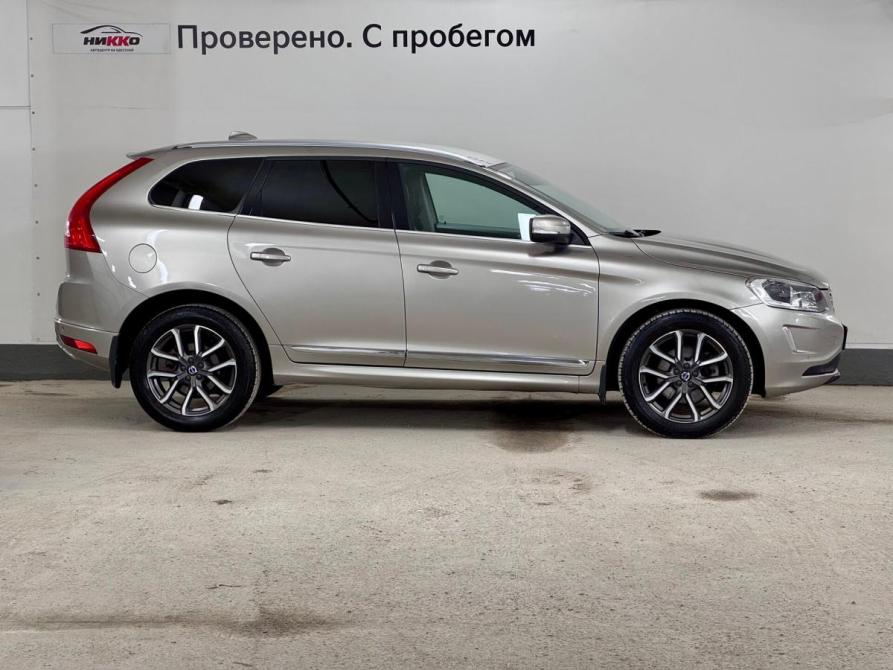 Volvo XC60 I Рестайлинг Тюмень  - изображение 3