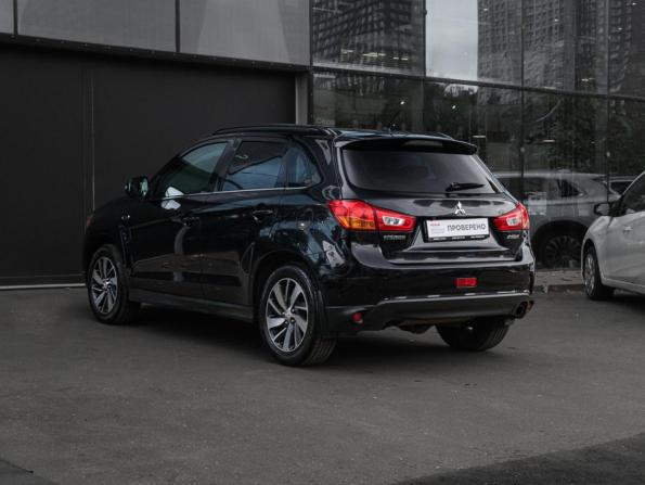 Mitsubishi ASX I Рестайлинг с пробегом 2014 года, цена 1 000 000 рублей, 253304 км, внедорожник, Автокод Объявления